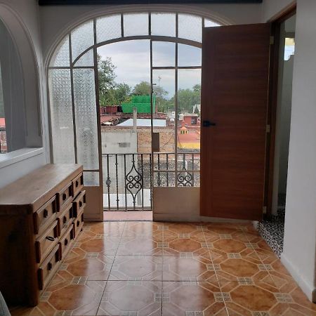 Loft Terraza Coyoacan Vista Plaza Kiosco Depa 50M2 Daire Meksika Dış mekan fotoğraf